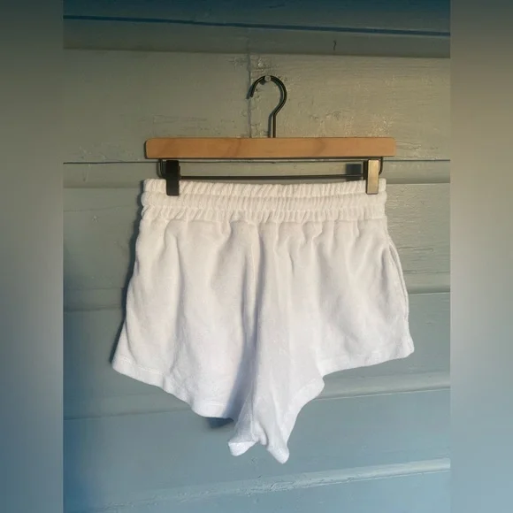 Daily Drills White Women's Terrycloth Set S/XS - Picture 8 of 9